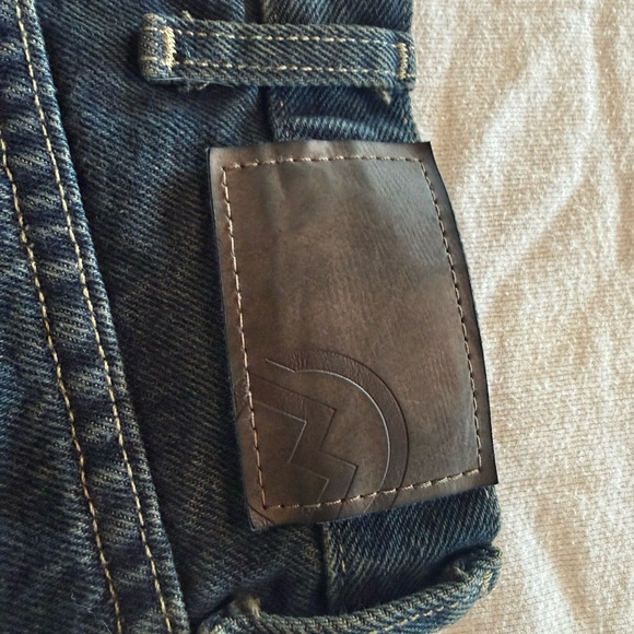 BKE Dark Blue Men's Jeans - Picture 6 of 7